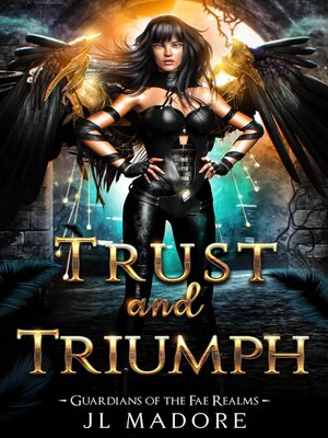 cover image of Trust and Triumph